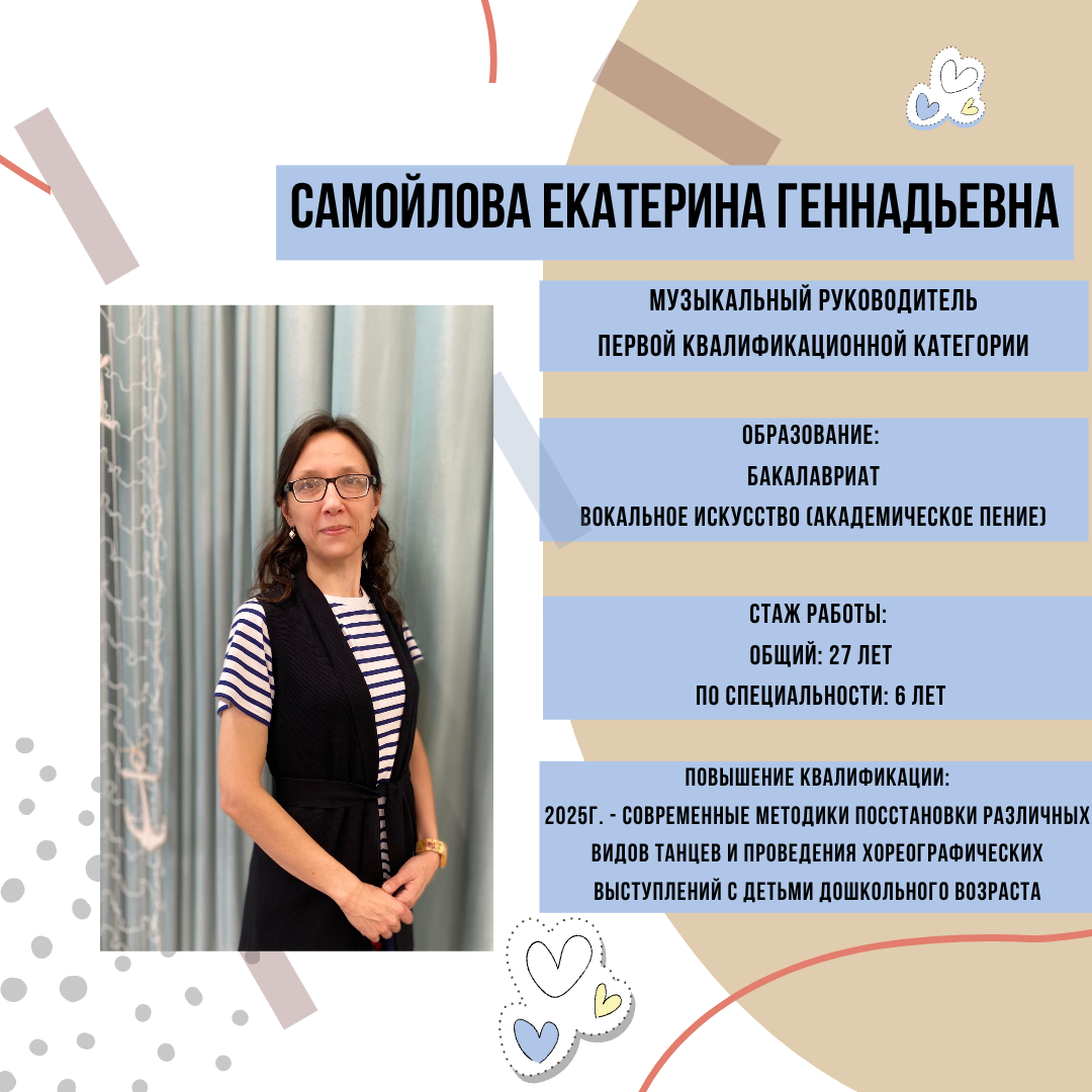 Самойлова
